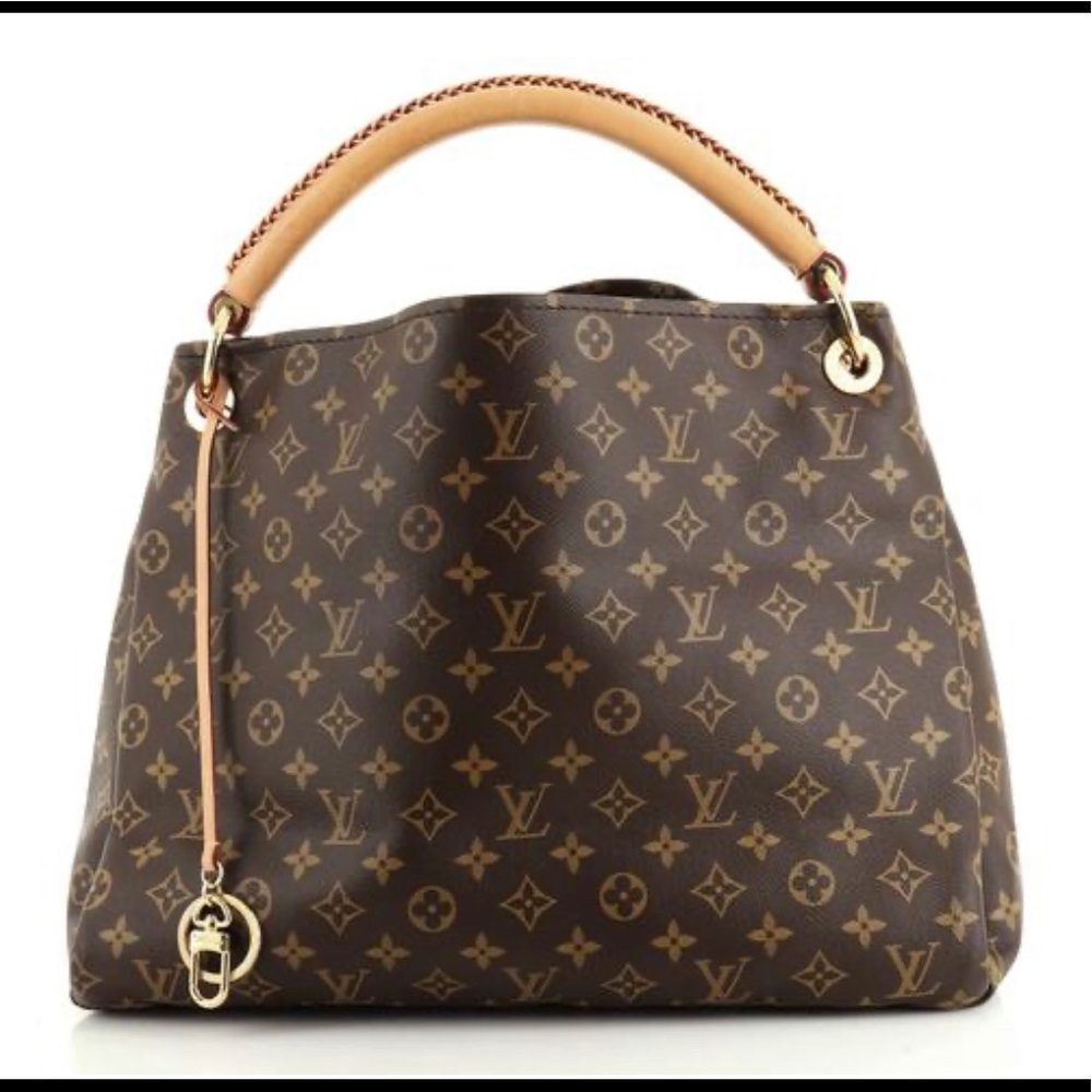 COPY - COPY - Louie Vuitton Artsy MM Monogram